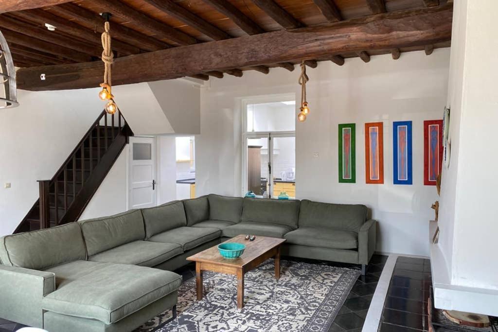 Authentic Stays - 6P-Maisonette Ейсден Екстериор снимка