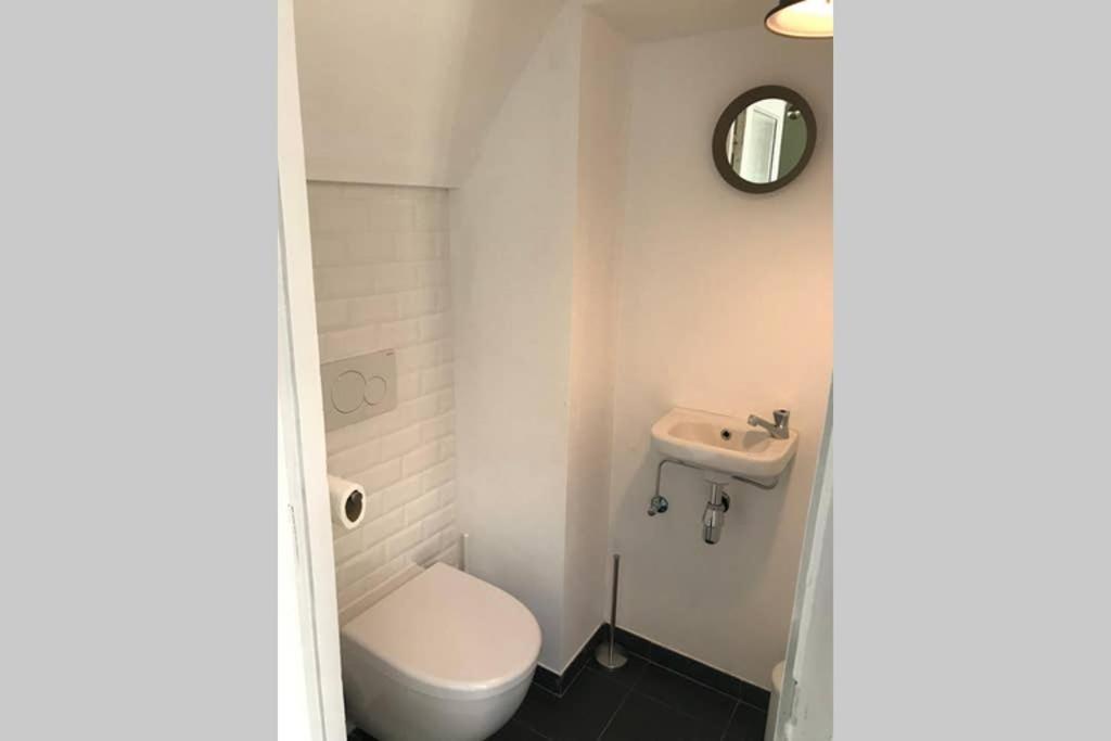 Authentic Stays - 6P-Maisonette Ейсден Екстериор снимка